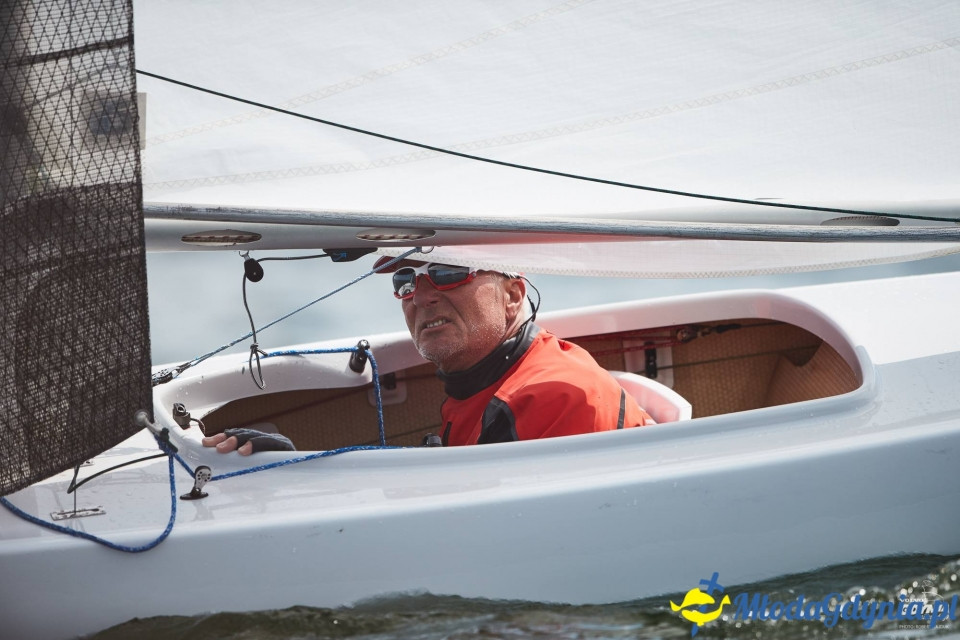 Mistrzostwa Europy EUROSAF - żeglarzy niepełnosprawnych 2017