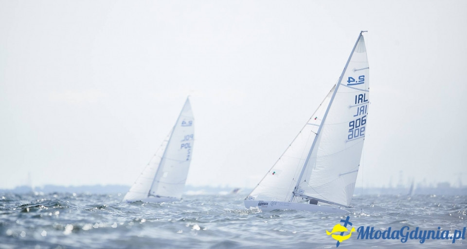 Mistrzostwa Europy EUROSAF - żeglarzy niepełnosprawnych 2017