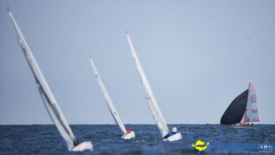 Mistrzostwa Europy EUROSAF - żeglarzy niepełnosprawnych 2017