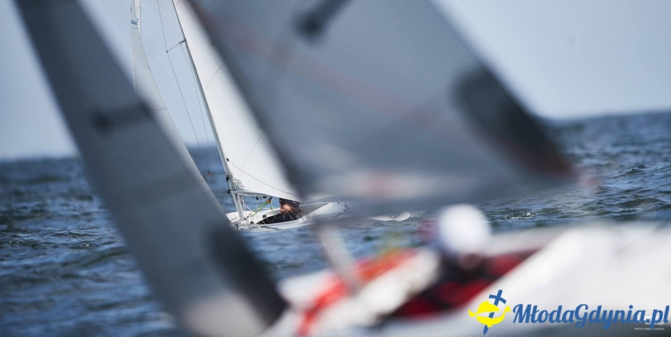 Mistrzostwa Europy EUROSAF - żeglarzy niepełnosprawnych 2017