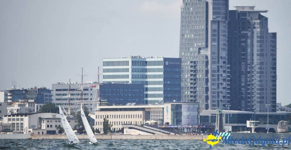 Mistrzostwa Europy EUROSAF - żeglarzy niepełnosprawnych 2017