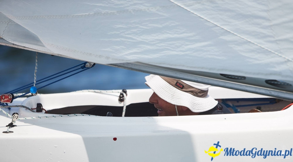 Mistrzostwa Europy EUROSAF - żeglarzy niepełnosprawnych 2017