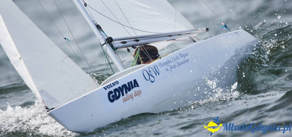 Mistrzostwa Europy EUROSAF - żeglarzy niepełnosprawnych 2017