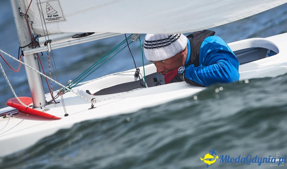 Mistrzostwa Europy EUROSAF - żeglarzy niepełnosprawnych 2017