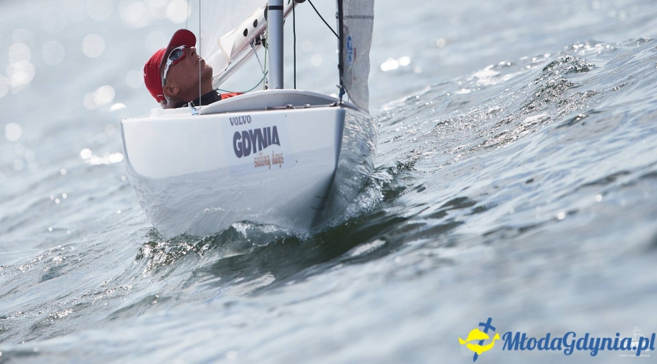 Mistrzostwa Europy EUROSAF - żeglarzy niepełnosprawnych 2017