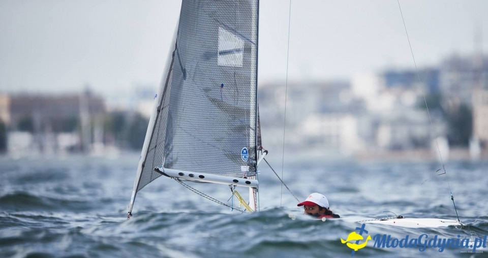 Mistrzostwa Europy EUROSAF - żeglarzy niepełnosprawnych 2017