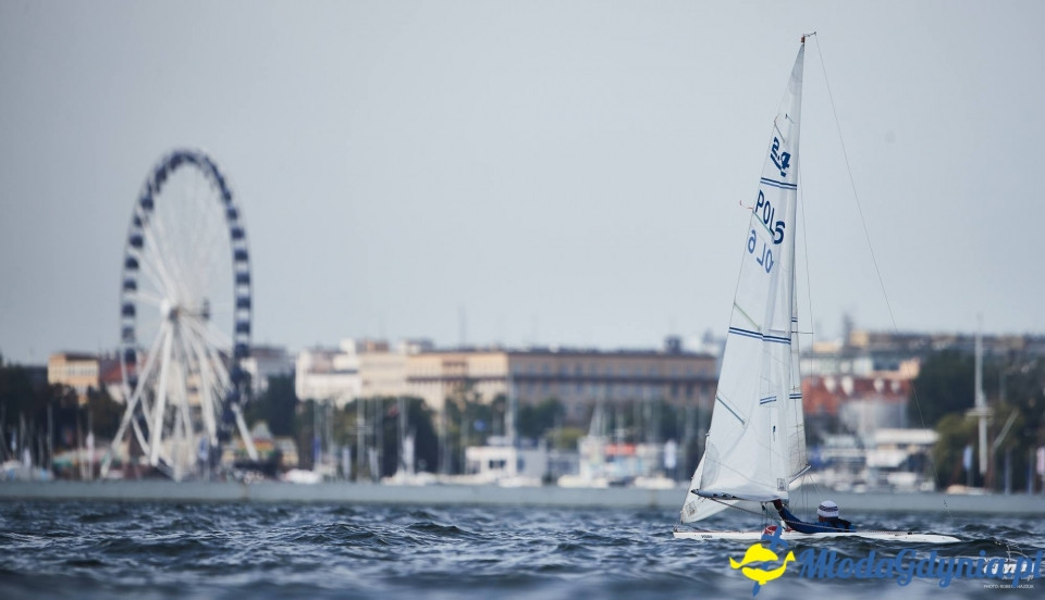 Mistrzostwa Europy EUROSAF - żeglarzy niepełnosprawnych 2017