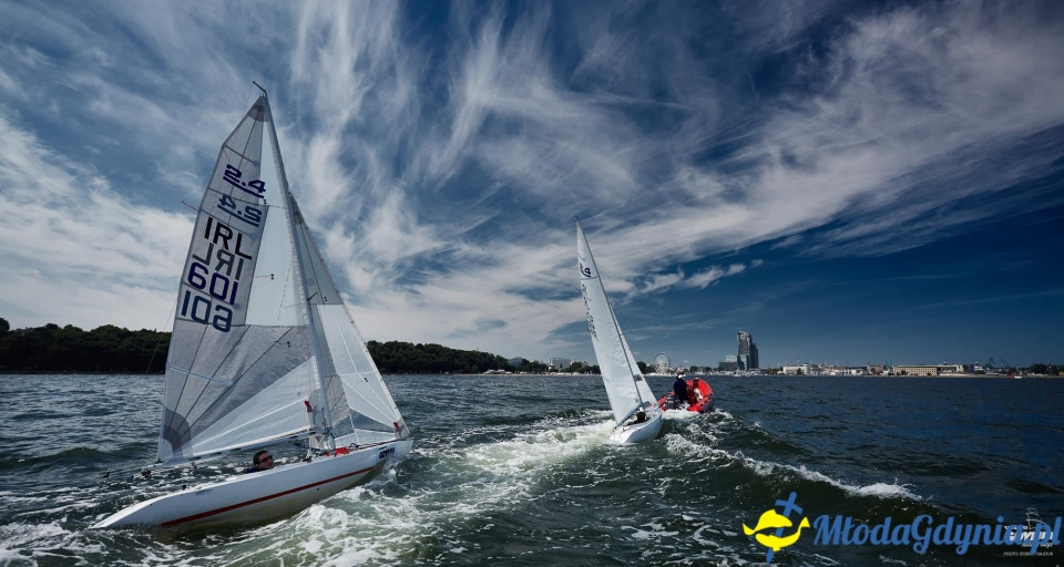 Mistrzostwa Europy EUROSAF - żeglarzy niepełnosprawnych 2017