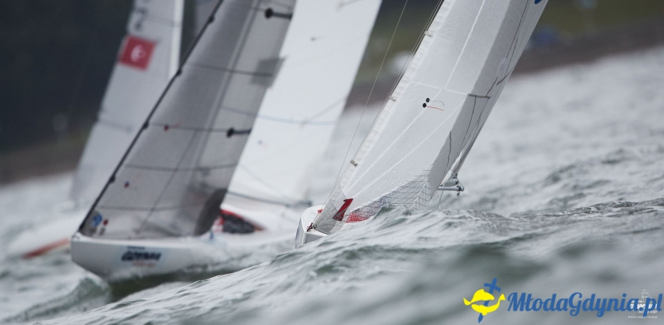 Mistrzostwa Europy EUROSAF - żeglarzy niepełnosprawnych 2017