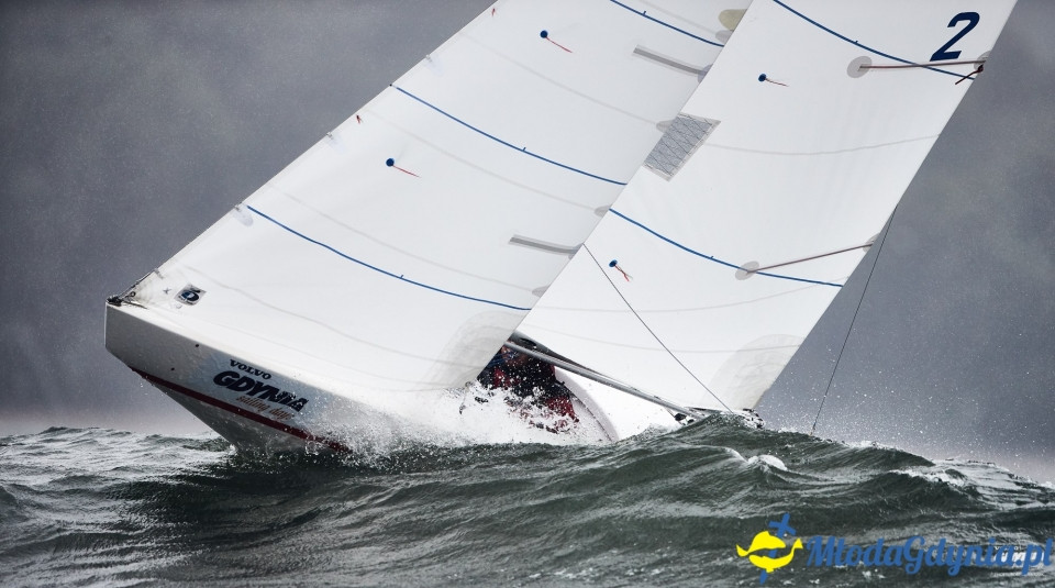 Mistrzostwa Europy EUROSAF - żeglarzy niepełnosprawnych 2017