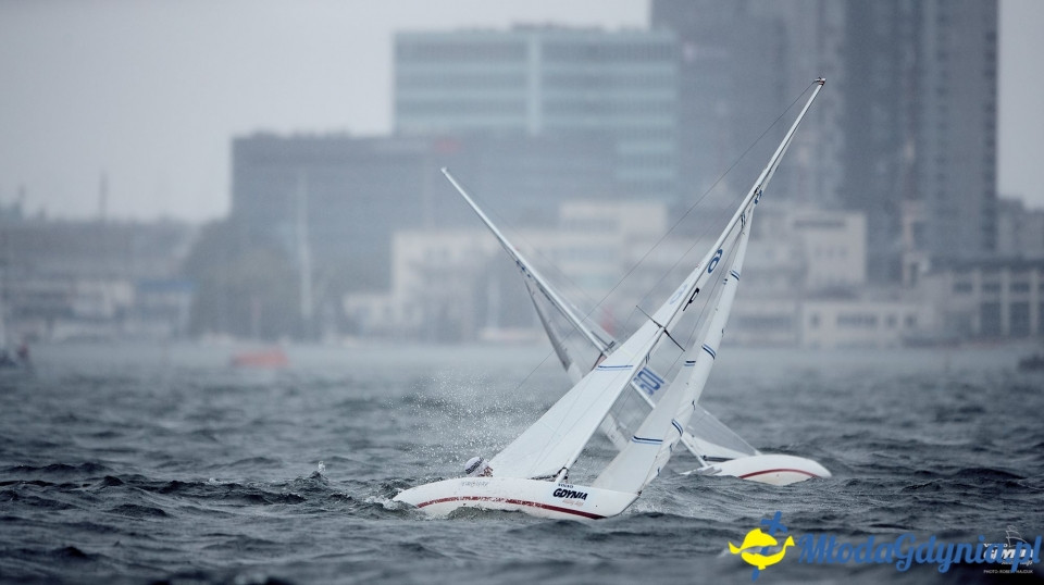 Mistrzostwa Europy EUROSAF - żeglarzy niepełnosprawnych 2017