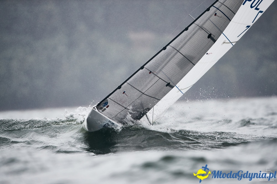 Mistrzostwa Europy EUROSAF - żeglarzy niepełnosprawnych 2017