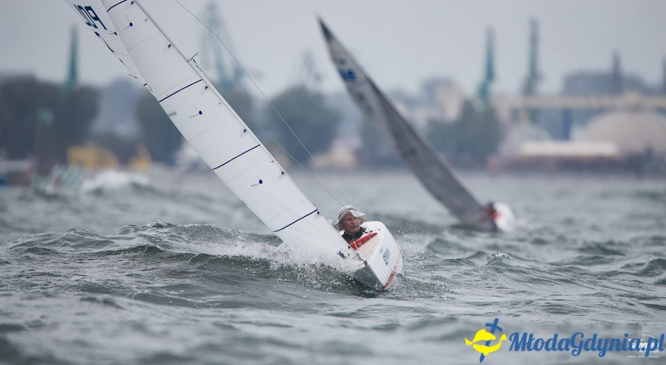 Mistrzostwa Europy EUROSAF - żeglarzy niepełnosprawnych 2017