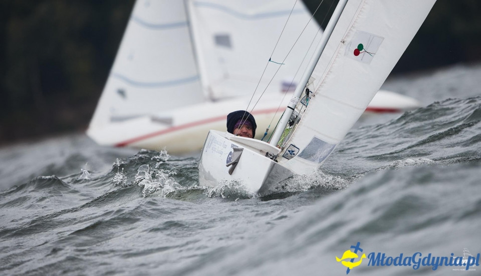 Mistrzostwa Europy EUROSAF - żeglarzy niepełnosprawnych 2017