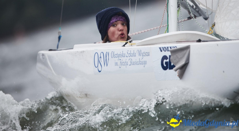 Mistrzostwa Europy EUROSAF - żeglarzy niepełnosprawnych 2017