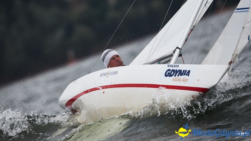 Mistrzostwa Europy EUROSAF - żeglarzy niepełnosprawnych 2017