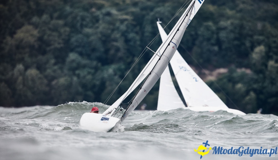 Mistrzostwa Europy EUROSAF - żeglarzy niepełnosprawnych 2017