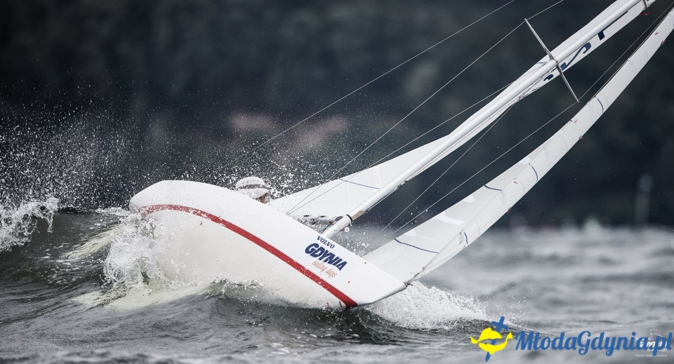 Mistrzostwa Europy EUROSAF - żeglarzy niepełnosprawnych 2017