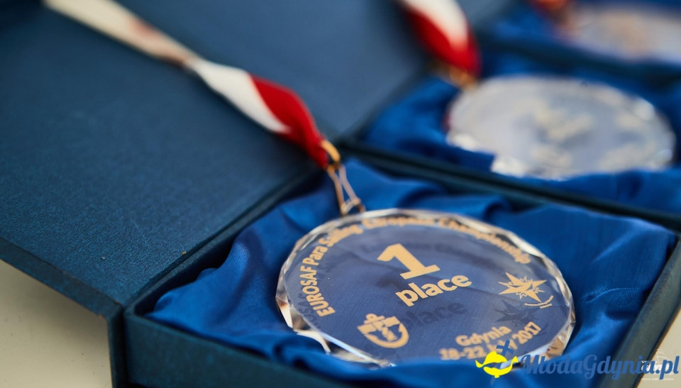 Mistrzostwa Europy EUROSAF - żeglarzy niepełnosprawnych 2017