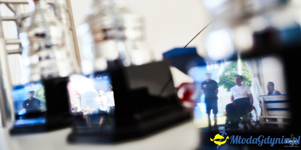 Mistrzostwa Europy EUROSAF - żeglarzy niepełnosprawnych 2017