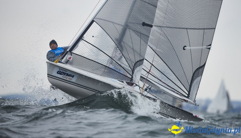 Otwarte Mistrzostwa Polski - kl. 505