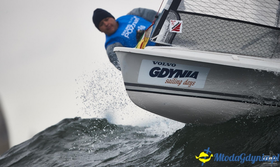 Otwarte Mistrzostwa Polski - kl. 505