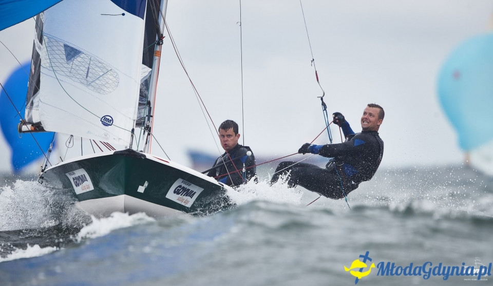 Otwarte Mistrzostwa Polski - kl. 505