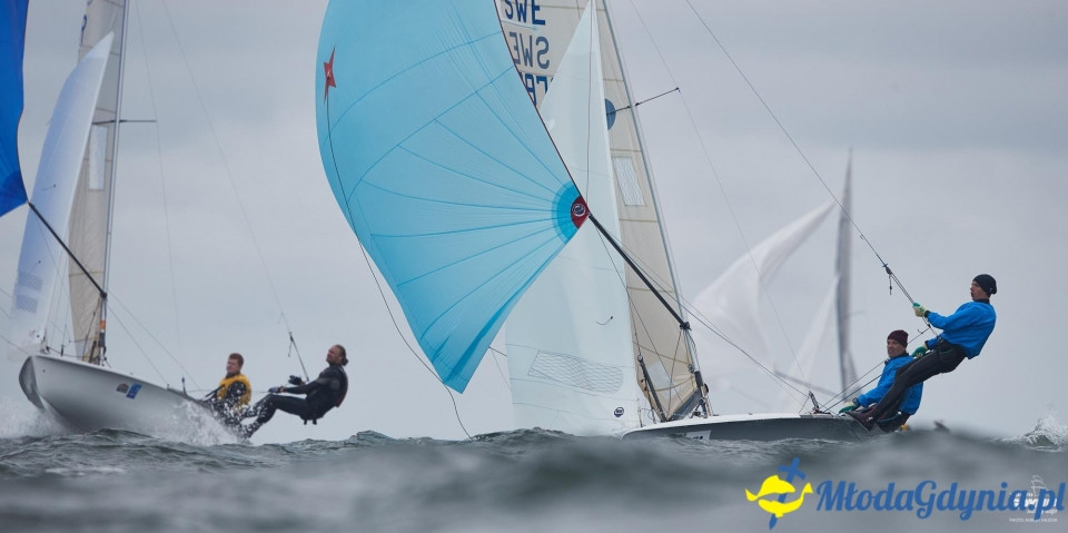 Otwarte Mistrzostwa Polski - kl. 505