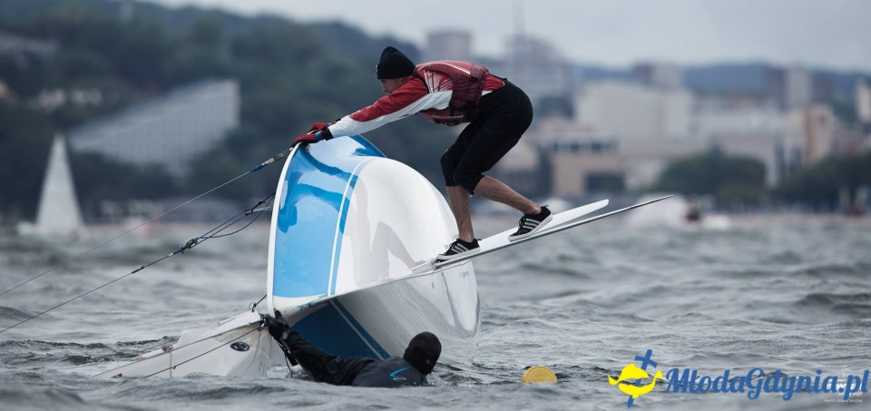 Otwarte Mistrzostwa Polski - kl. 505