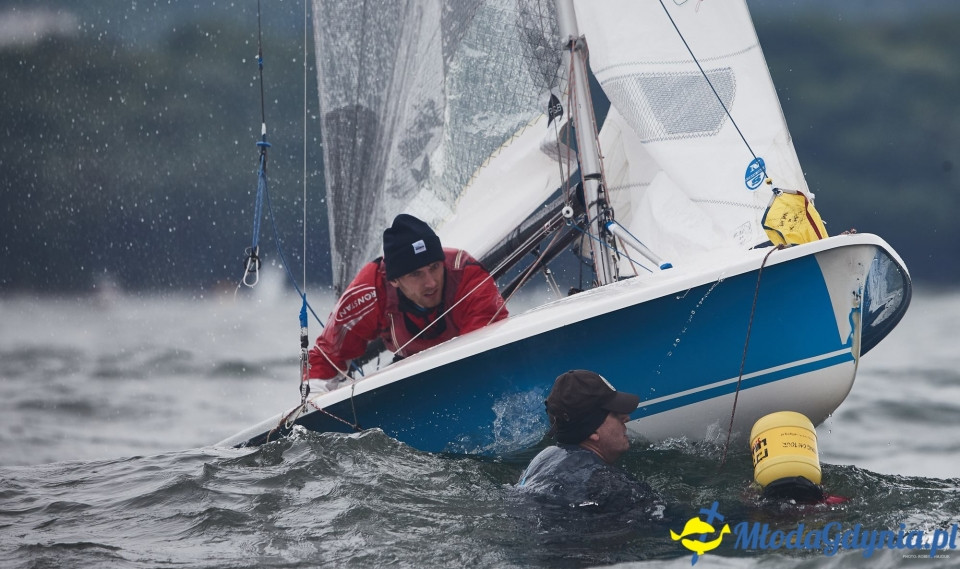 Otwarte Mistrzostwa Polski - kl. 505