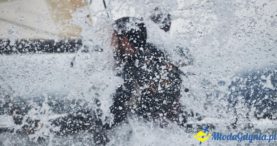 Otwarte Mistrzostwa Polski - kl. 505