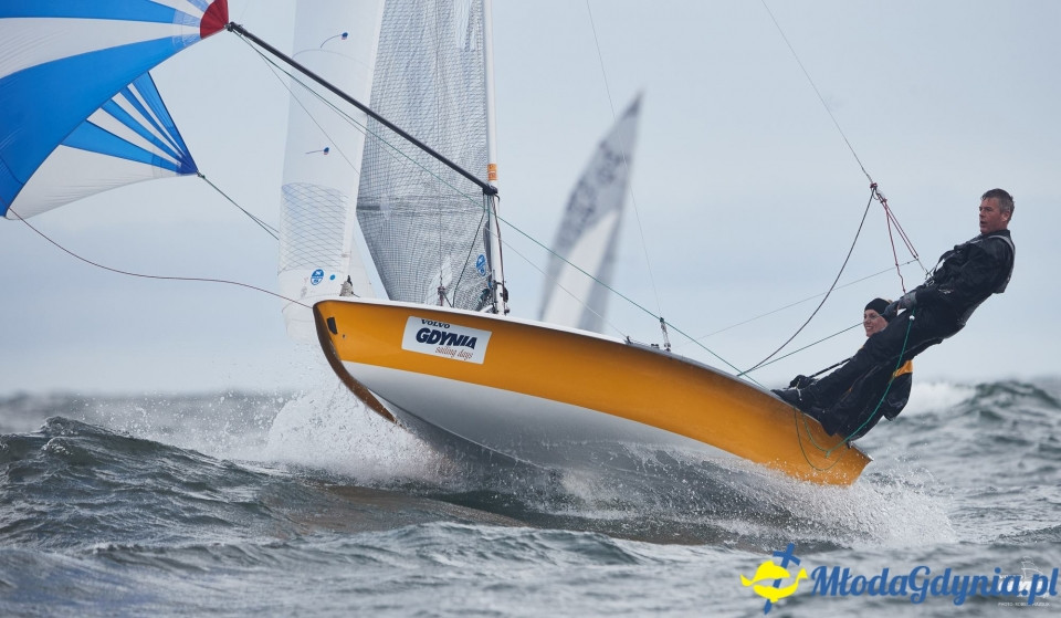 Otwarte Mistrzostwa Polski - kl. 505