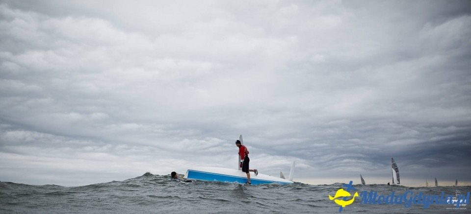 Otwarte Mistrzostwa Polski - kl. 505