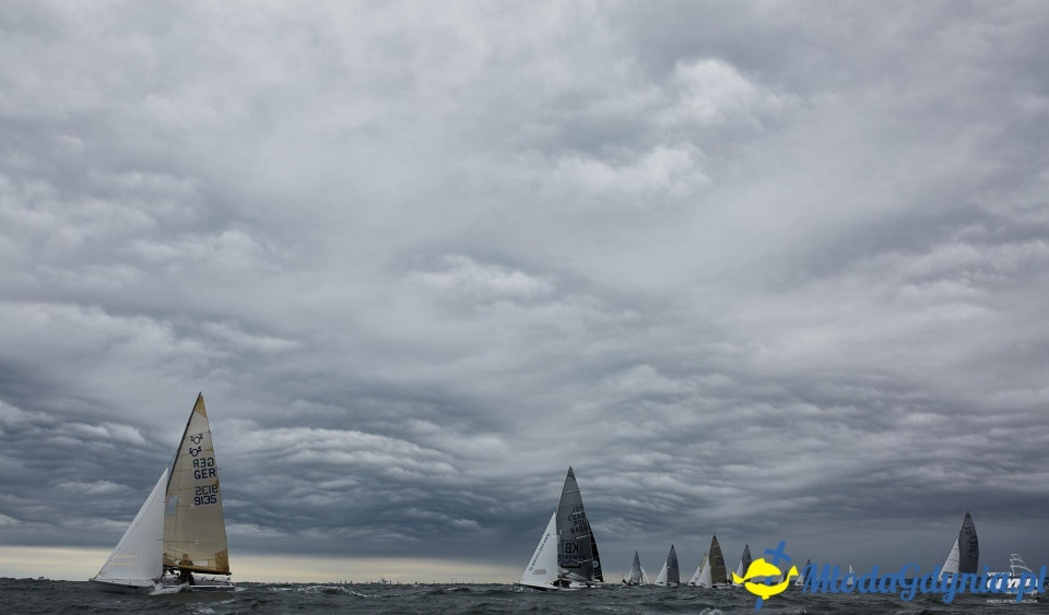 Otwarte Mistrzostwa Polski - kl. 505