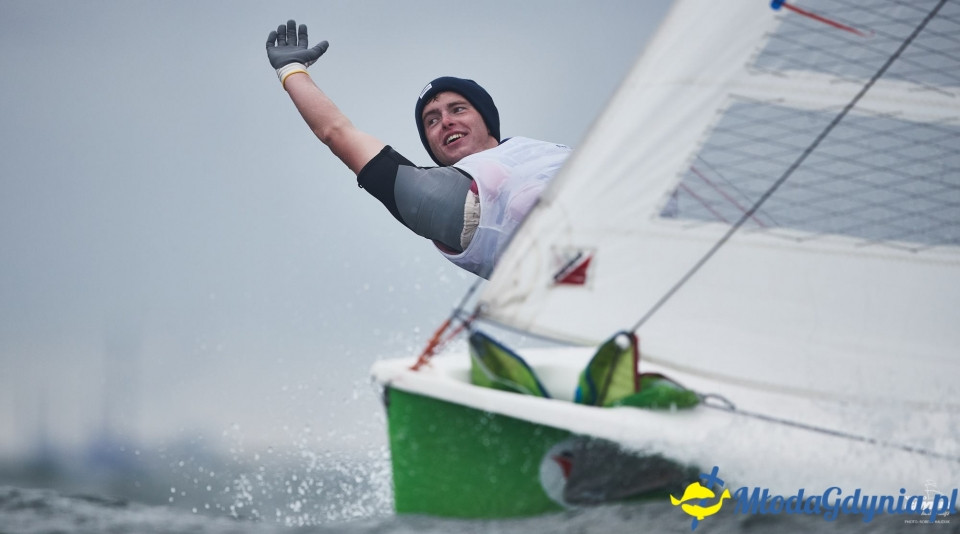 Otwarte Mistrzostwa Polski - kl. 505