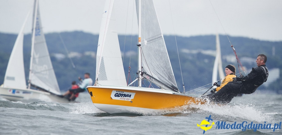 Otwarte Mistrzostwa Polski - kl. 505