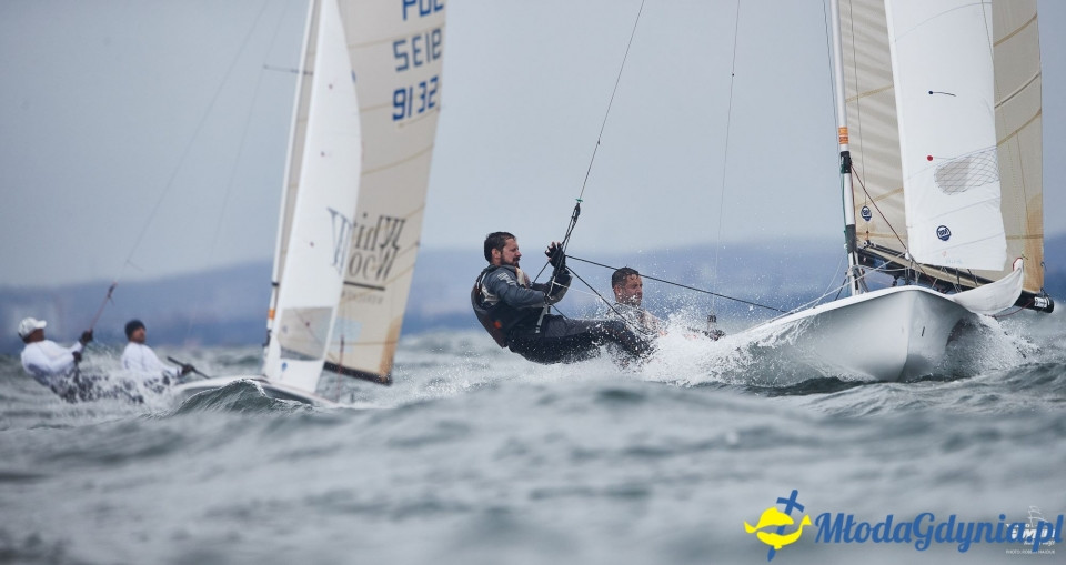 Otwarte Mistrzostwa Polski - kl. 505