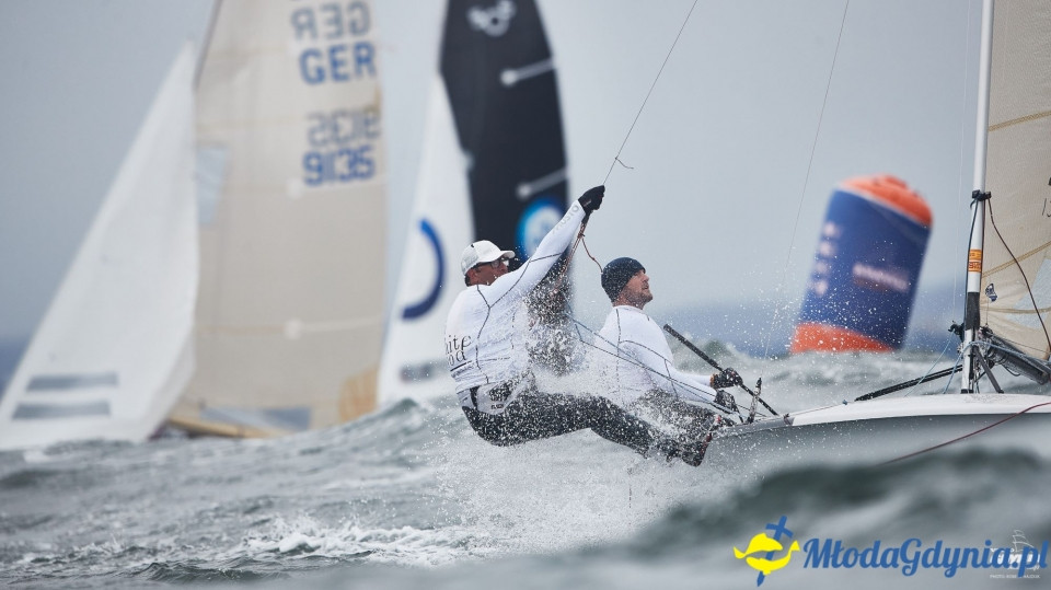 Otwarte Mistrzostwa Polski - kl. 505