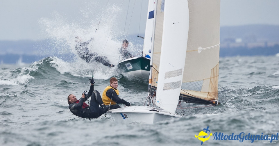 Otwarte Mistrzostwa Polski - kl. 505