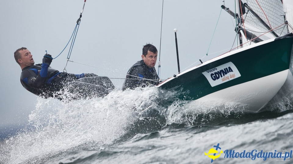 Otwarte Mistrzostwa Polski - kl. 505