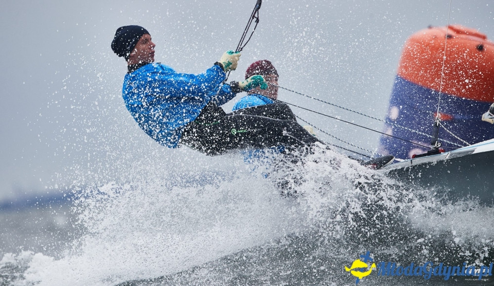 Otwarte Mistrzostwa Polski - kl. 505