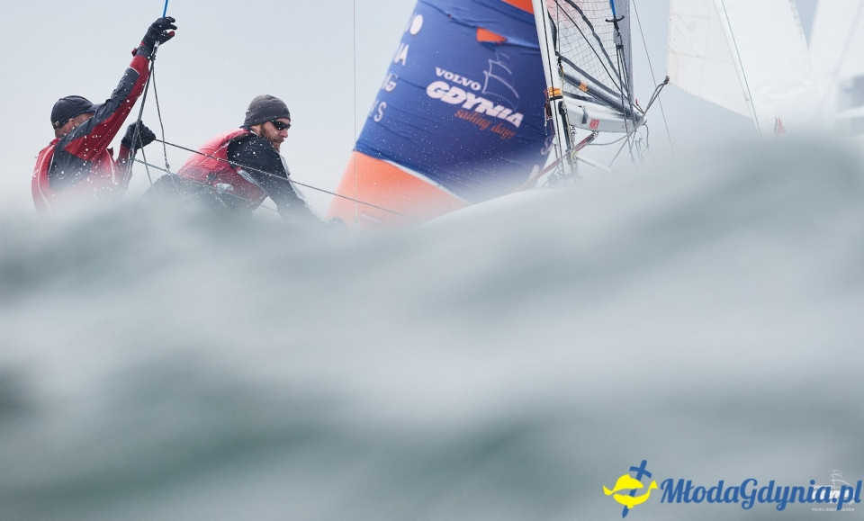 Otwarte Mistrzostwa Polski - kl. 505