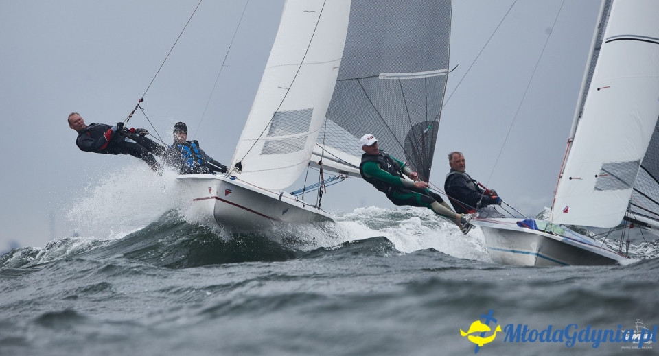 Otwarte Mistrzostwa Polski - kl. 505