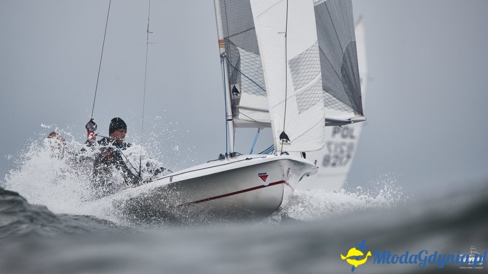 Otwarte Mistrzostwa Polski - kl. 505