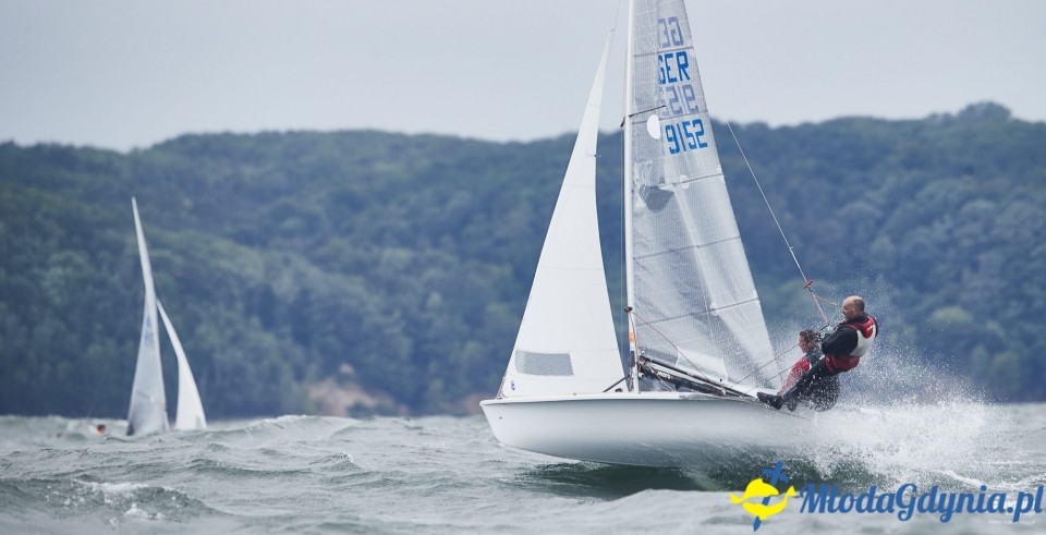 Otwarte Mistrzostwa Polski - kl. 505