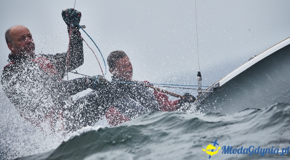 Otwarte Mistrzostwa Polski - kl. 505