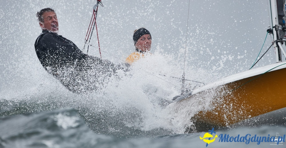 Otwarte Mistrzostwa Polski - kl. 505