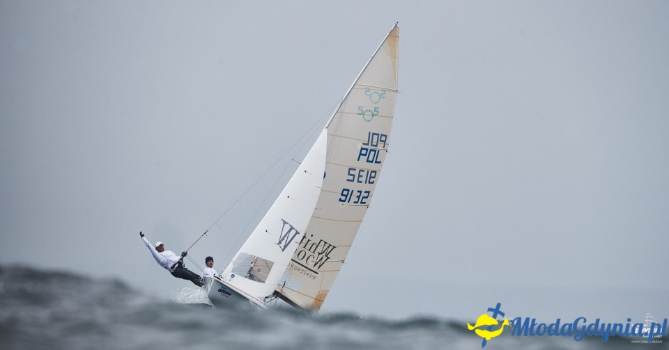 Otwarte Mistrzostwa Polski - kl. 505