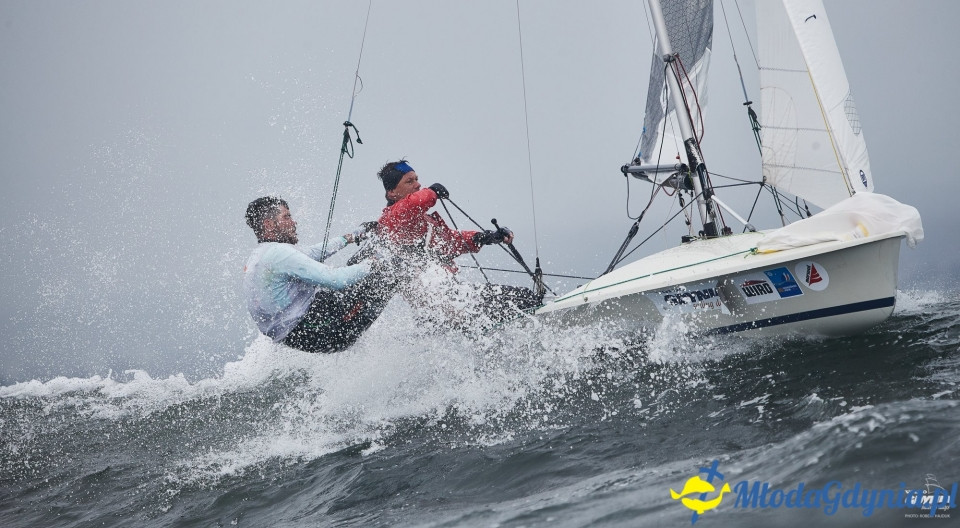 Otwarte Mistrzostwa Polski - kl. 505