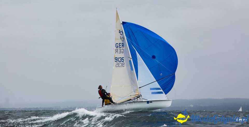 Otwarte Mistrzostwa Polski - kl. 505